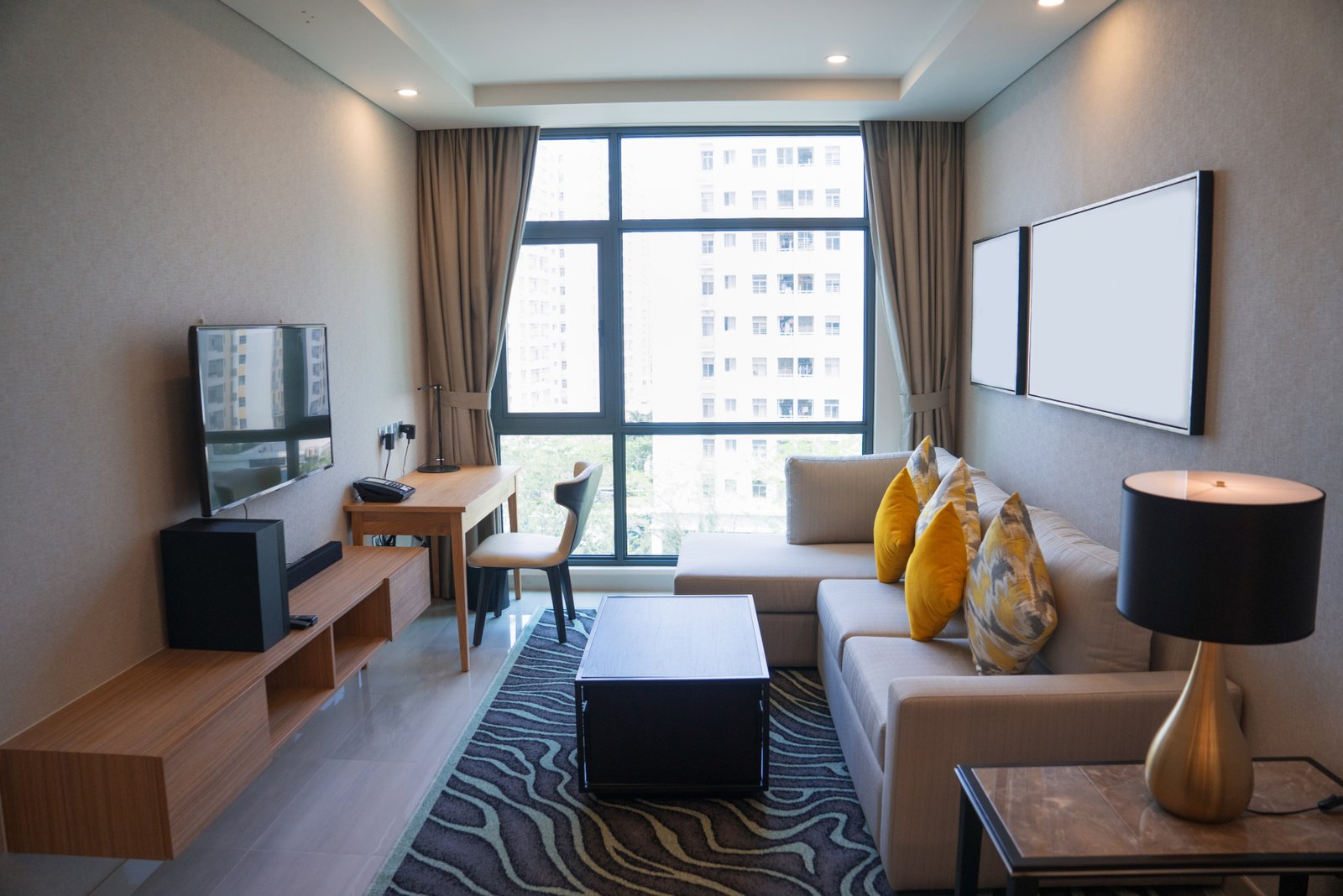 TVH Serenity Interior